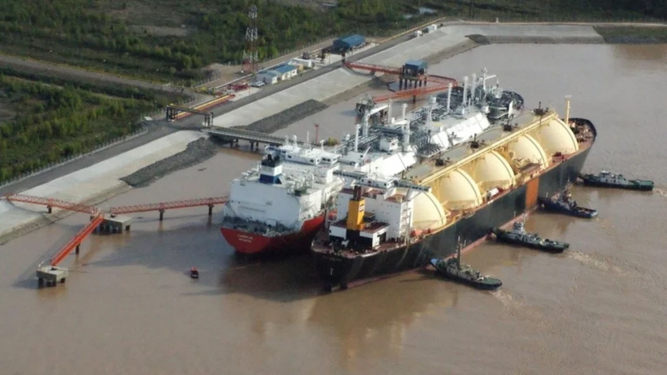 Para el secretario de Energía, la falta de gas "no es responsabilidad de este Gobierno"