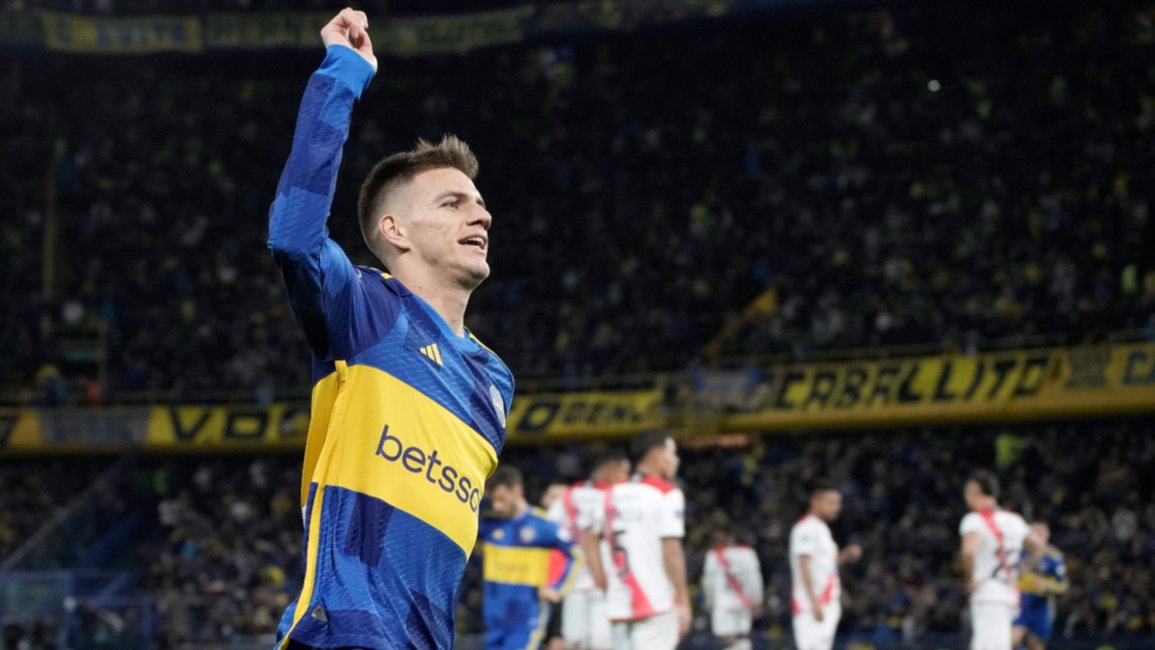 VIDEOS. Boca goleó a Nacional de Potosí y espera rival para los 16avos. de la Sudamericana