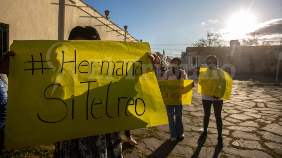  Defensa de Cargnello analiza la carta de la monja "rescatada" del Convento