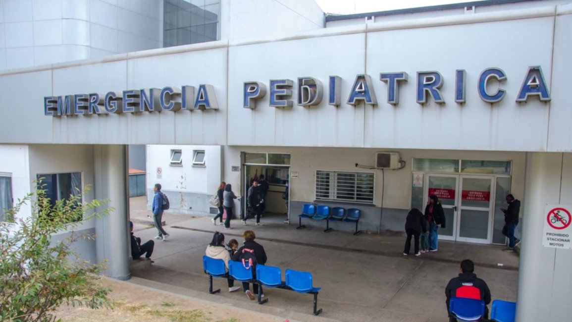 Alerta: 12 niños ingresaron al Hospital Materno Infantil por intoxicación con monóxido de carbono