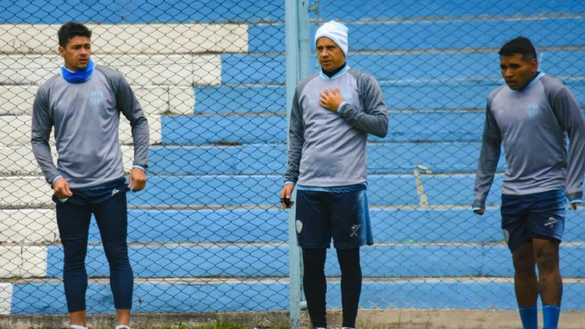 El Yagui Forestello probó un par de variantes en el albo