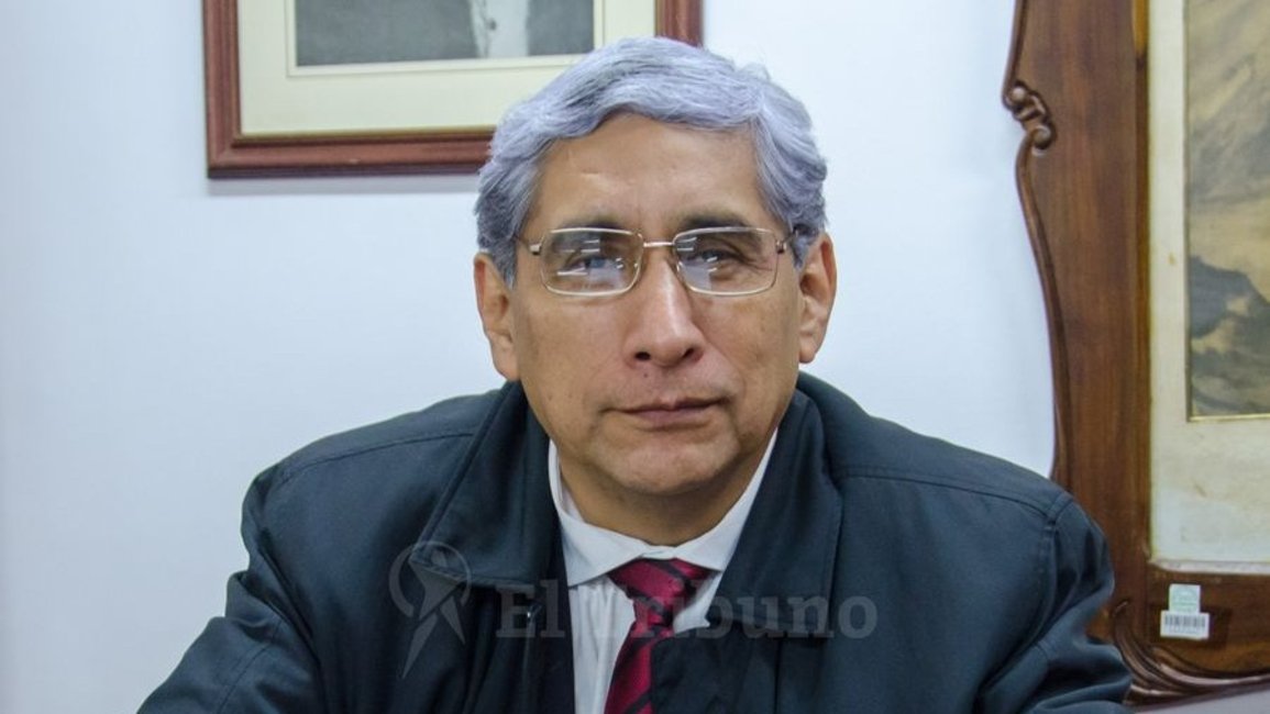 Miguel Nina: "Queremos una universidad que aporte soluciones concretas para problemas reales"