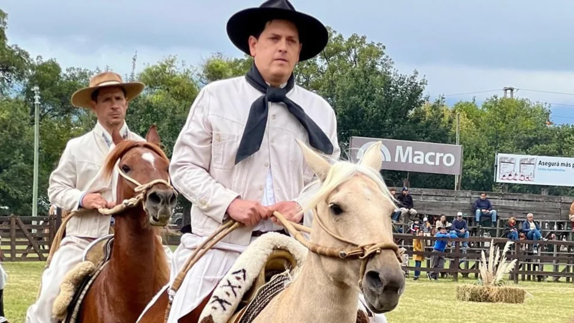 Finaliza el Concurso Nacional de Caballos Peruanos de Paso