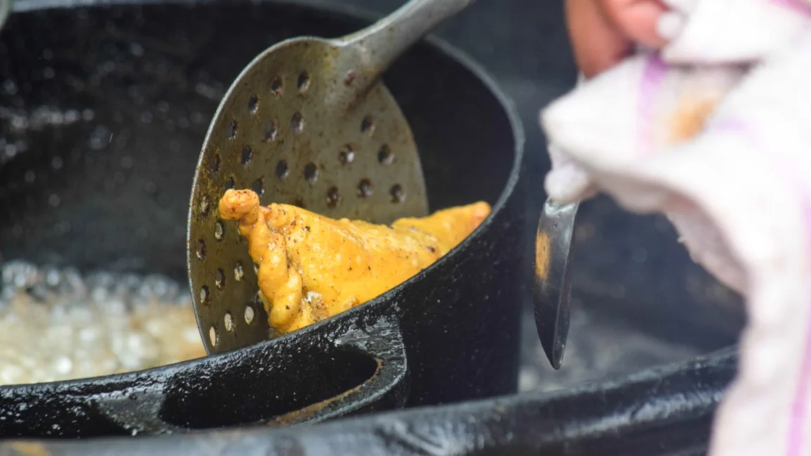 Se viene el concurso de la empanada en barrio Castañares