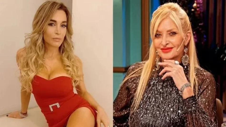 “Le puso la mano en el muñeco de carne. Cálmese señora”: Fátima Flórez contra Yuyito González