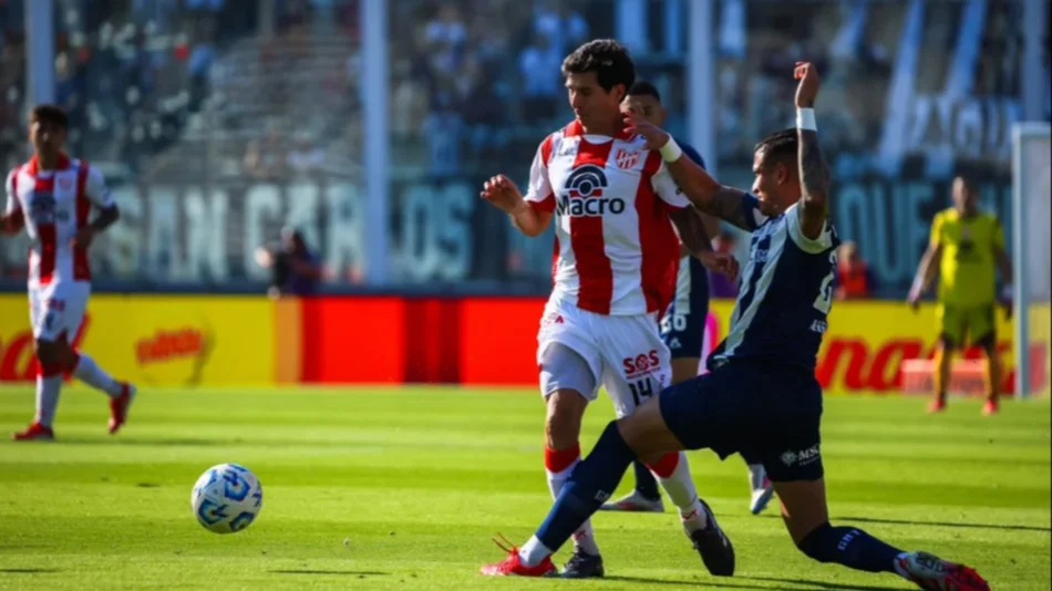 En el duelo cordobés, Instituto venció a Talleres y avanzó a los playoffs del Torneo Apertura