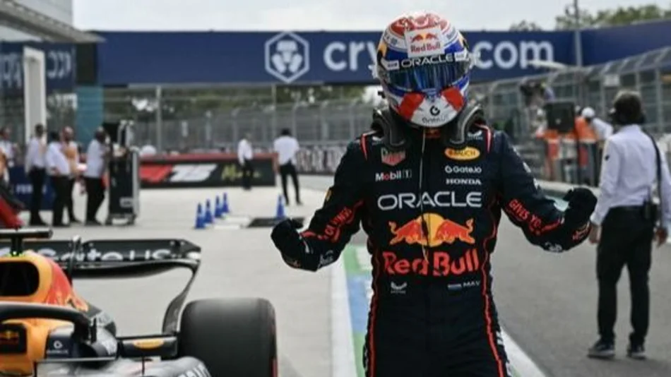 Verstappen se impuso en la clasificación y largará primero en el GP de Miami