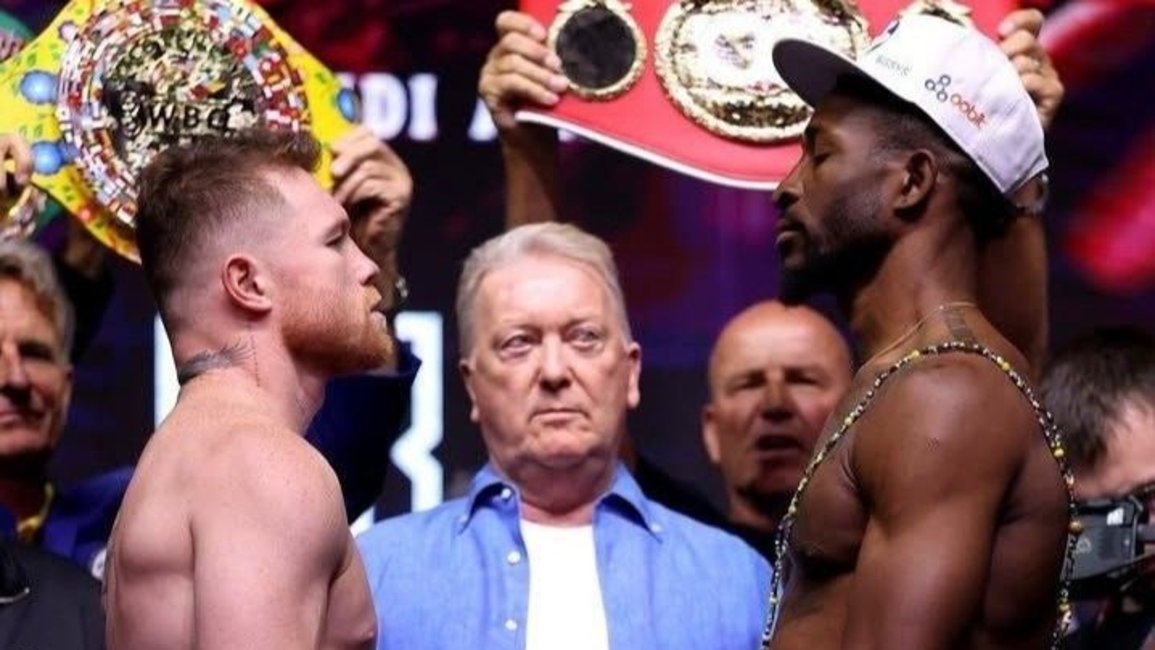 Canelo Álvarez buscará recuperar su título supermediano ante "El Indomable" Scull