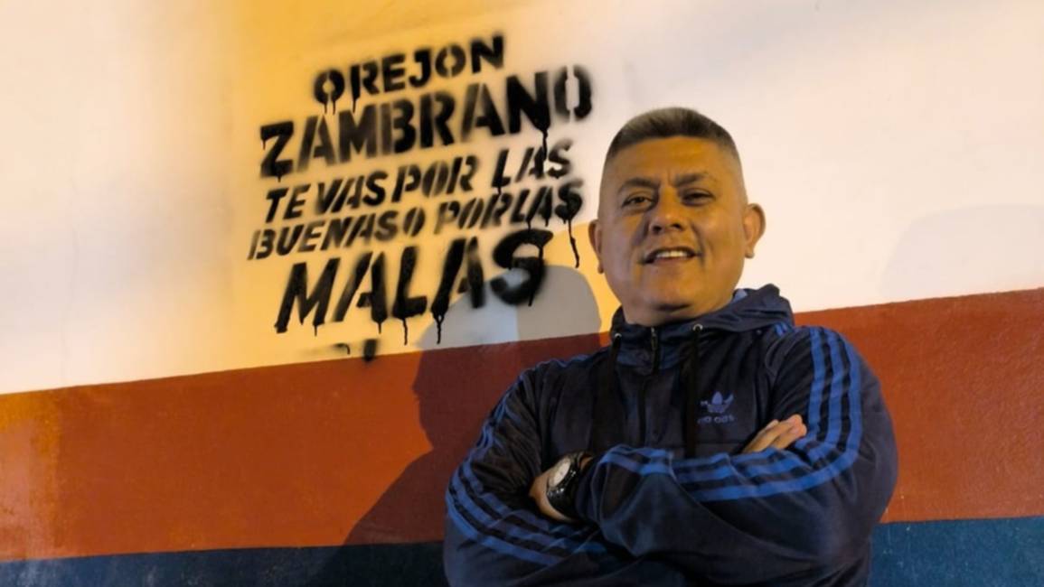Enérgico repudio a las nuevas amenazas en el club San Antonio