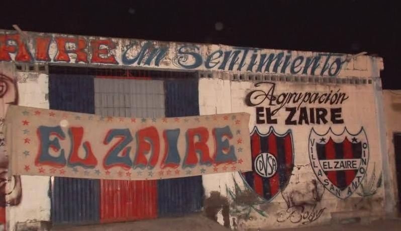 Enérgico repudio a las nuevas amenazas en el club San Antonio- Enérgico repudio a las nuevas amenazas en el club San Antonio