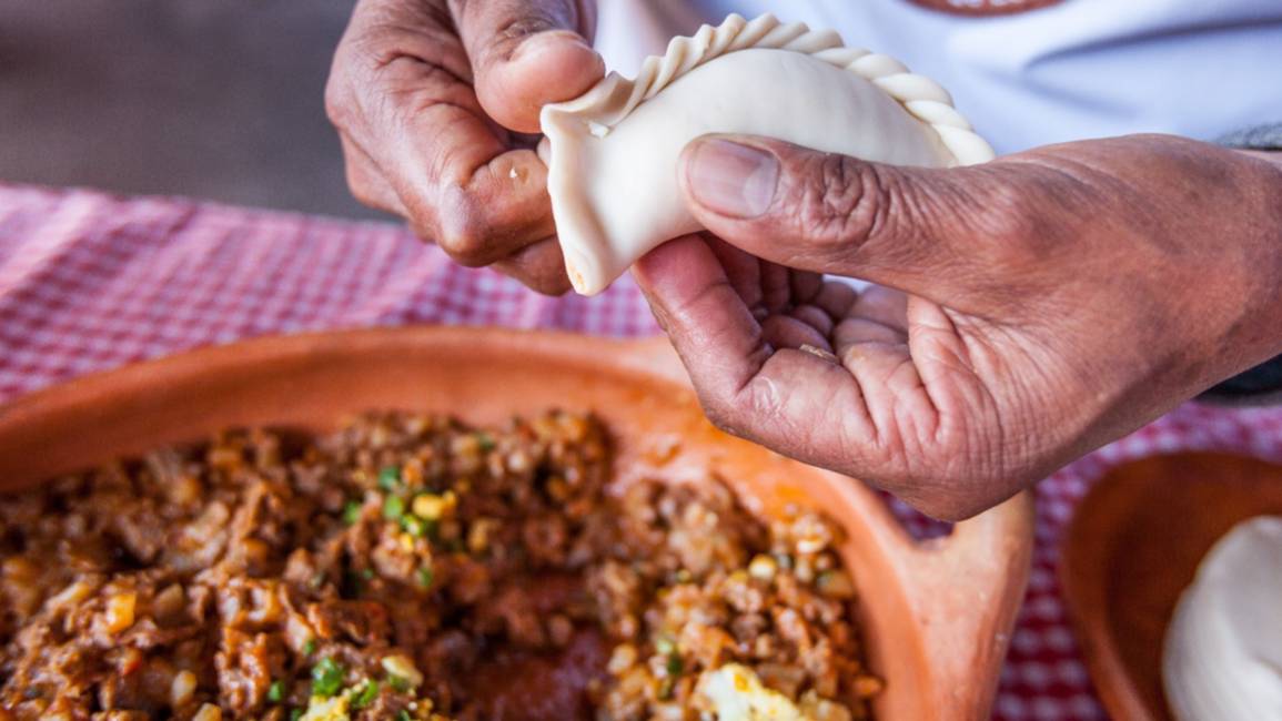 Hoy se realiza el concurso de la empanada en Castañares