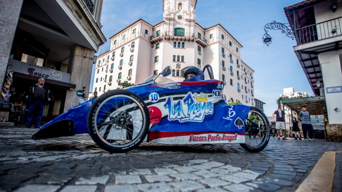 La Eco Race se realiza el 16 en el Autódromo