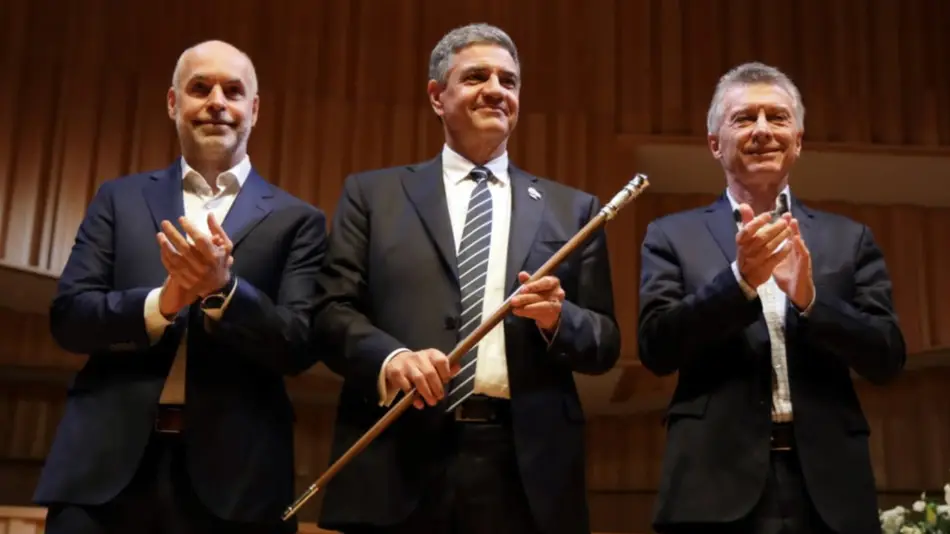 Para Larreta, fue un error traer a Jorge Macri a la Ciudad
