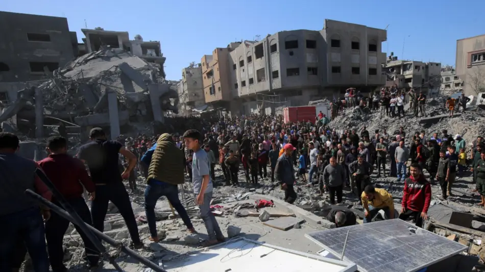 Pese a la oposición interna, Israel planea expandir la ofensiva en Gaza