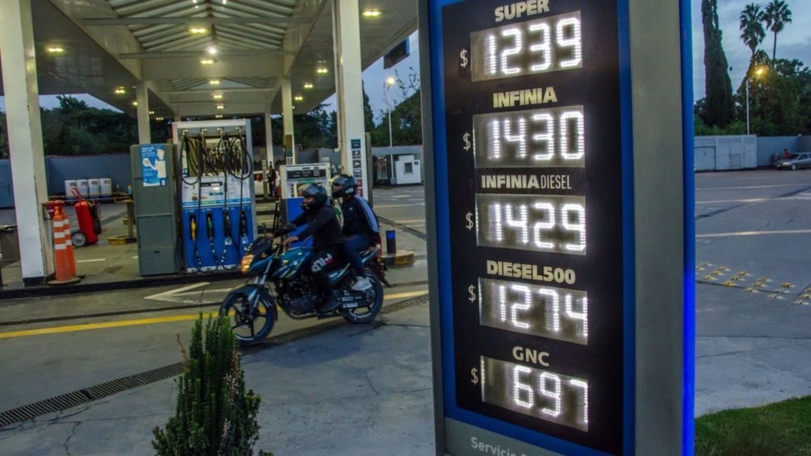 Combustibles en Salta: hasta $9.500 de diferencia por llenar un tanque