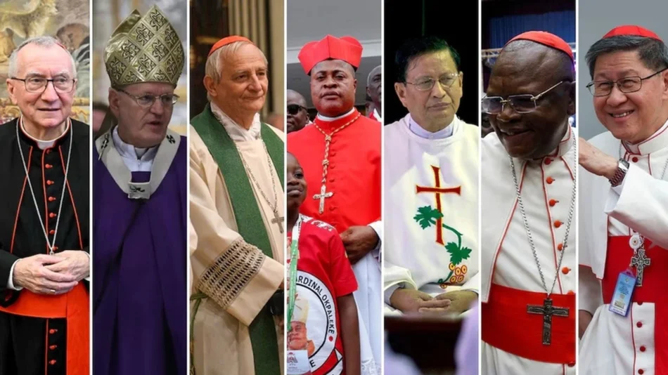 Cuenta regresiva en el Vaticano: todo listo para elegir al sucesor de Francisco