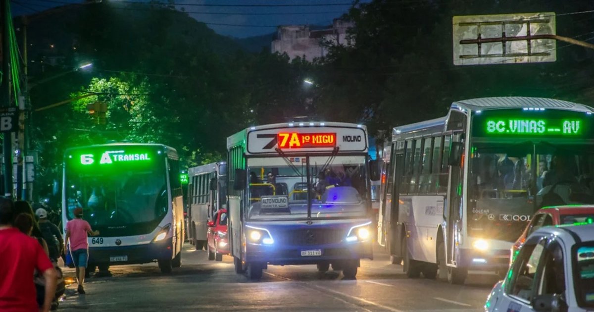 Paro nacional de colectivos confirmado: la UTA rechazó las ofertas y ...