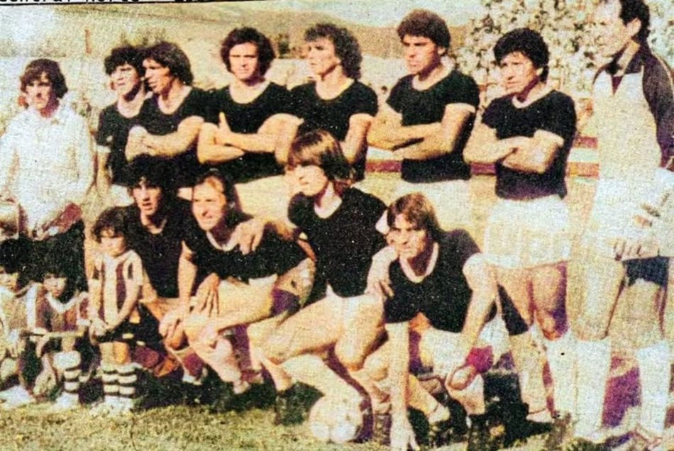 Murió Luis Galván, campeón del mundo con la Selección y muy querido en Central Norte 