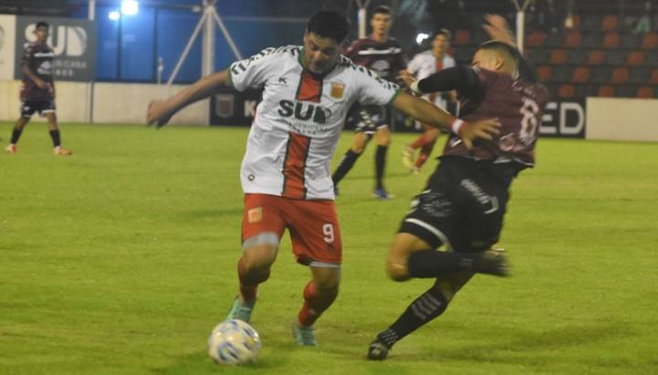 Central Norte vs Agropecuario Central Norte vs Agropecuario
