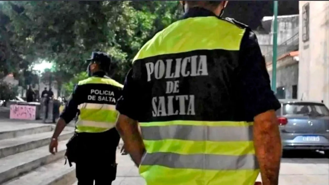 Rige un sistema para controlar las consignas policiales en tiempo real