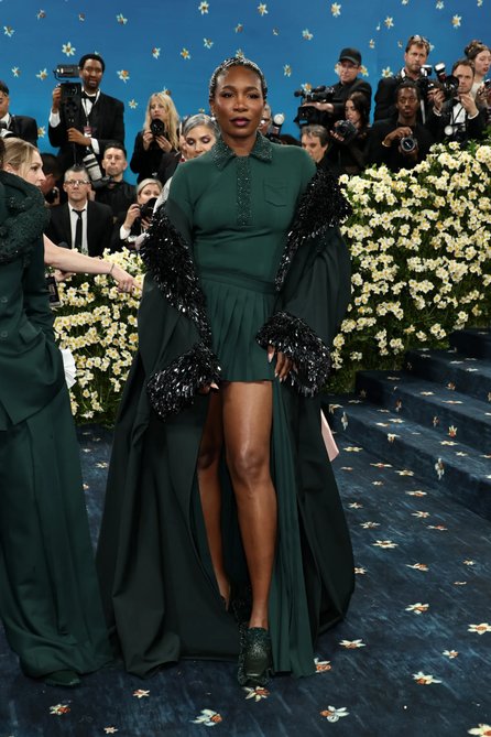 Met Gala 2025: todos los looks de la alfombra más emblemática de la moda y el arte- Met Gala 2025: todos los looks de la alfombra más emblemática de la moda y el arte