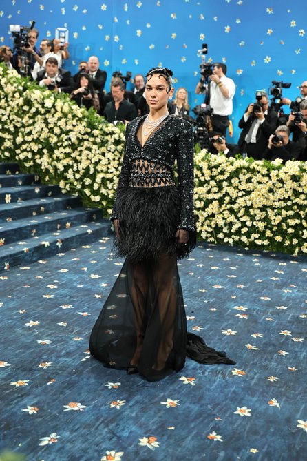 Met Gala 2025: todos los looks de la alfombra más emblemática de la moda y el arte- Met Gala 2025: todos los looks de la alfombra más emblemática de la moda y el arte