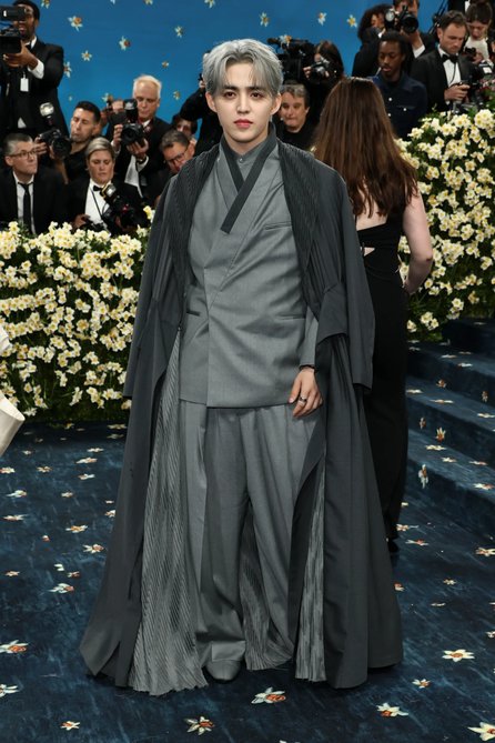 Met Gala 2025: todos los looks de la alfombra más emblemática de la moda y el arte- Met Gala 2025: todos los looks de la alfombra más emblemática de la moda y el arte