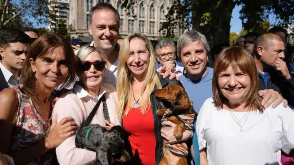 Patricia Bullrich abandonó el PRO y se afilió a La Libertad Avanza: un repaso por su historia en la política argentina