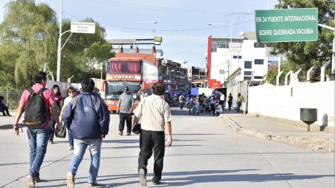 Los salteños invadieron el sur de Bolivia el fin de semana largo