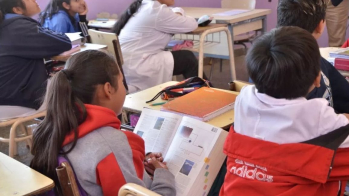 El 45,8% de los chicos de 3° de Salta tuvo un buen desempeño en comprender textos en la prueba Aprender