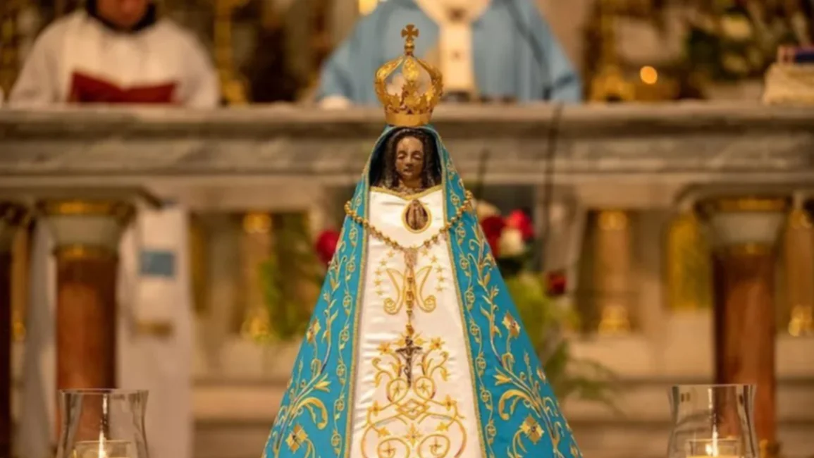 Los salteños se preparan para honrar a la Virgen de Luján, patrona de la Argentina