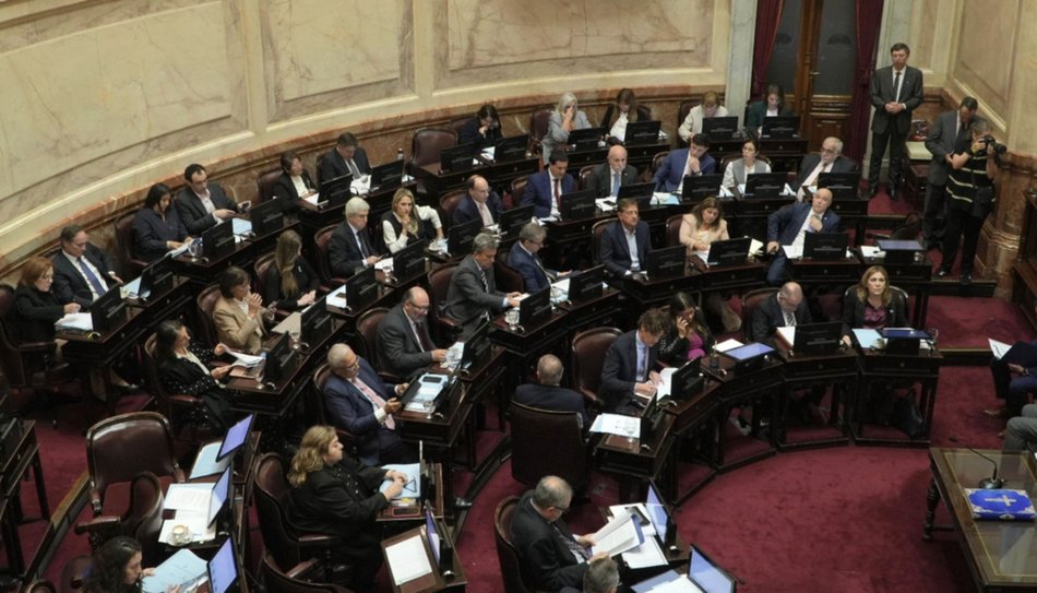 El Senado rechazó la ley de Ficha Limpia y Cristina podrá ser candidata a nivel nacional- El Senado rechazó la ley de Ficha Limpia y Cristina podrá ser candidata a nivel nacional