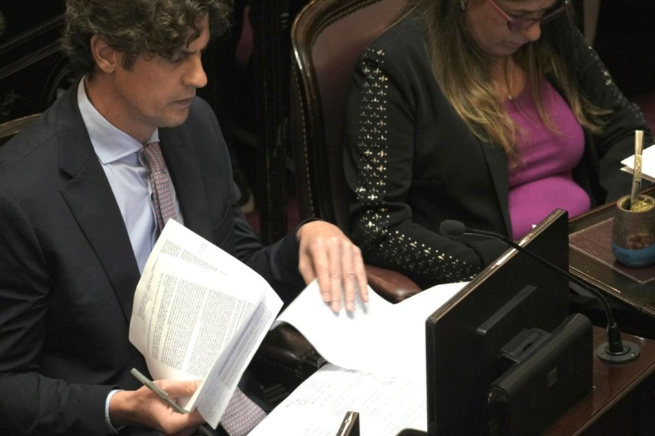 El Senado rechazó la ley de Ficha Limpia y Cristina podrá ser candidata a nivel nacional- El Senado rechazó la ley de Ficha Limpia y Cristina podrá ser candidata a nivel nacional