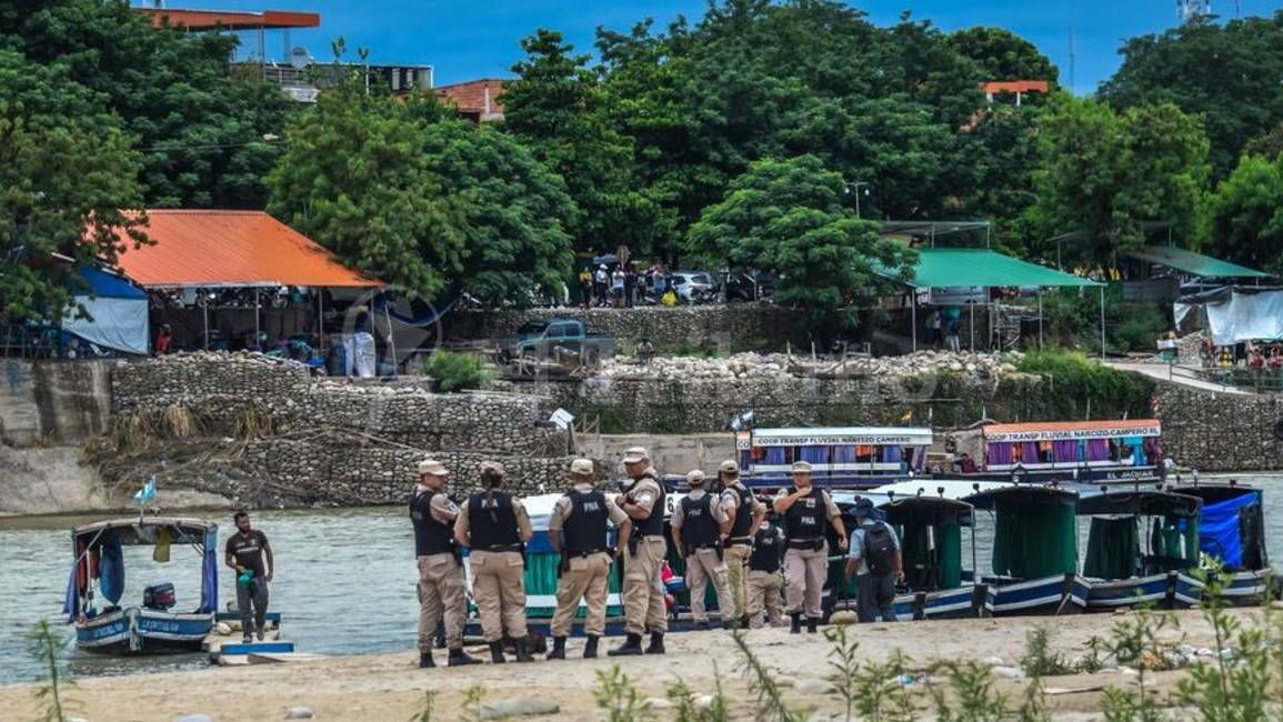Escándalo en la frontera: En Aguas Blancas hay 5.692 electores habilitados en 17 mesas