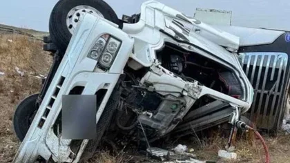 VIDEO Indignante saqueo tras muerte de un camionero en Chubut