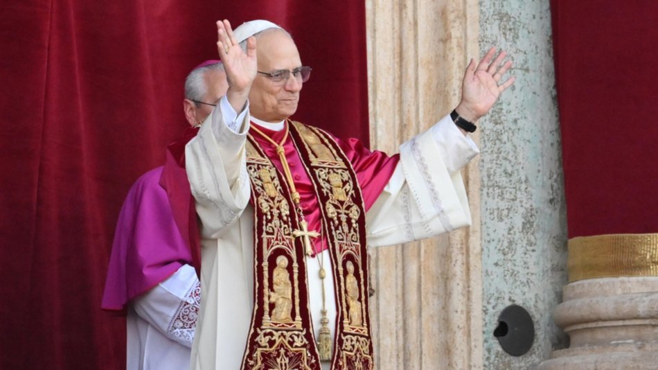 ¡Habemus Papam! Robert Prevost se convierte en León XIV, el primer papa estadounidense