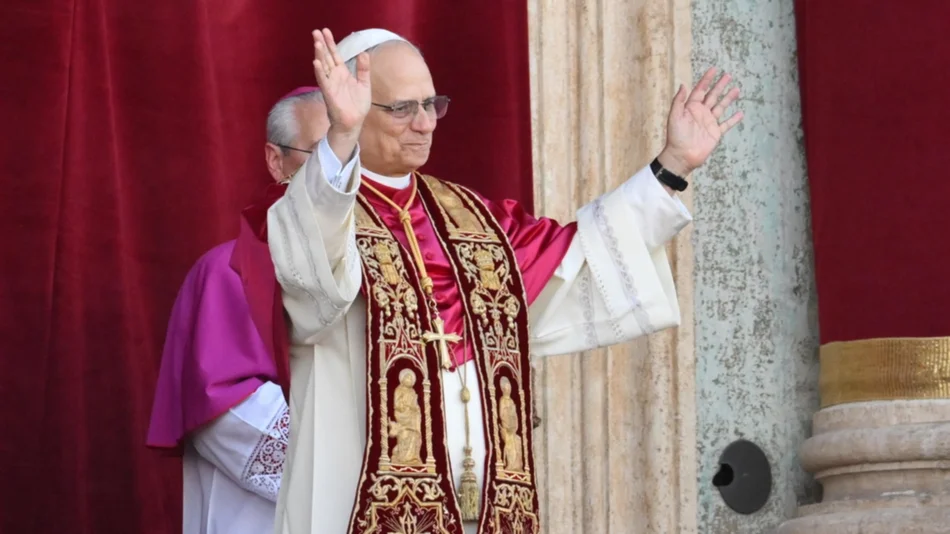 ¡Habemus Papam! Robert Prevost se convierte en León XIV, el primer papa estadounidense