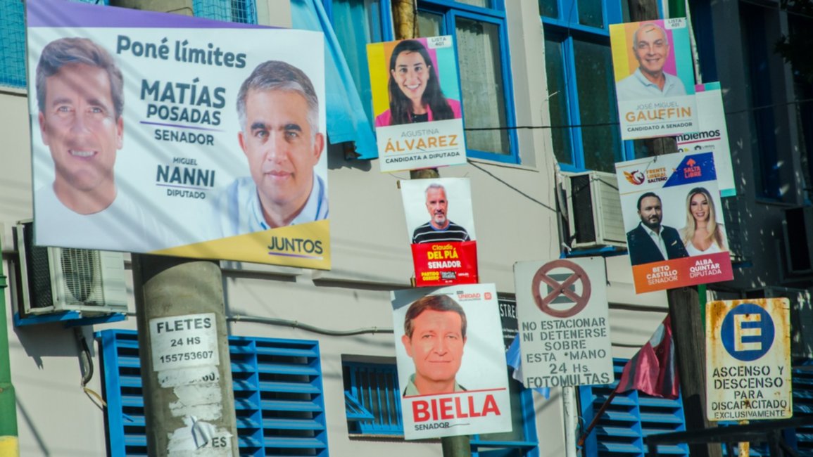 Rige la veda y es el tiempo para la reflexión electoral