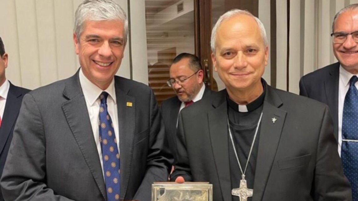 Gallo Cornejo: "El Papa es un hombre humilde, prudente y con fuertes raíces latinoamericanas"