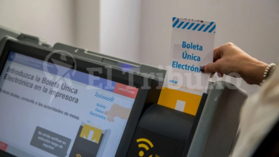 Qué pasa si no voto en las Elecciones legislativas de Salta 2025