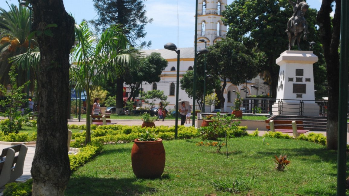 Departamento San Martín una elección polarizada entre dos espacios del saencismo