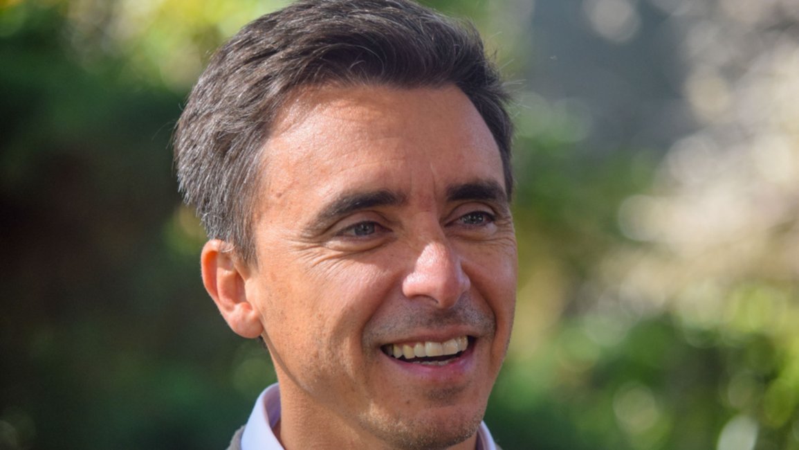 Guillermo Kripper: "Es tiempo de escuchar a la gente y avanzar en ese sentido"