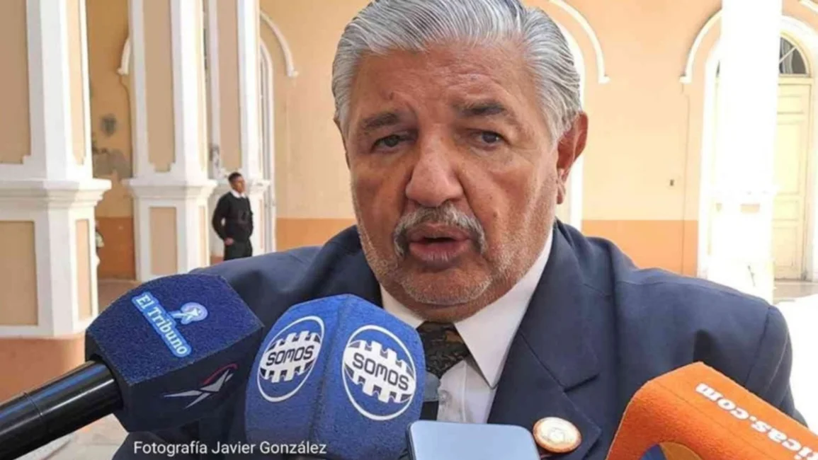 Juan José Esteban: "La gente está muy poco interesada"