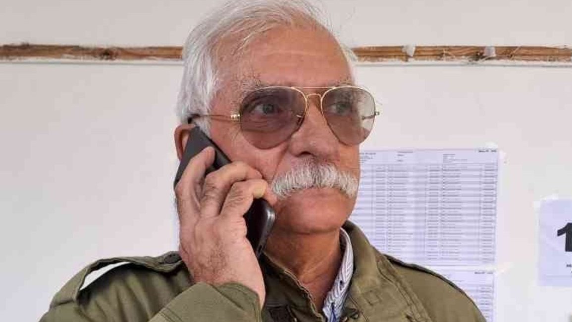 Carlos Zapata: "El fraude se asegura con la falta de control de los votantes"