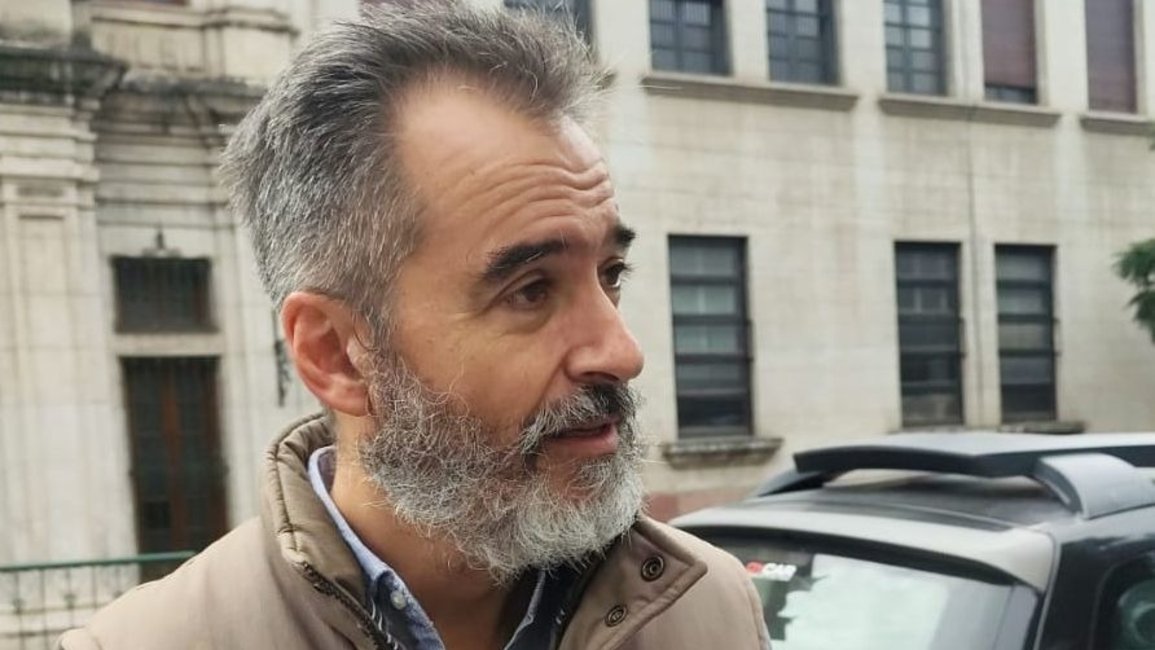 Guido Giacosa: “La Patria nos necesita, tolerando y construyendo”