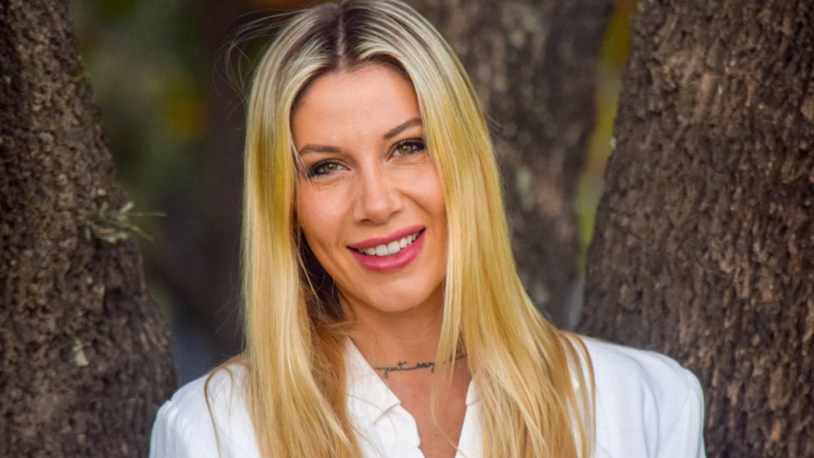Alba Quintar: “Me siento ganadora por el cariño de la gente”