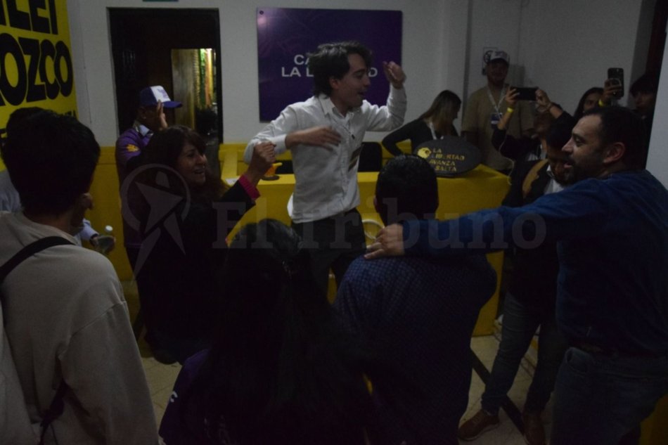 La Libertad Avanza obtiene seis bancas en el Concejo capitalino- La Libertad Avanza obtiene seis bancas en el Concejo capitalino