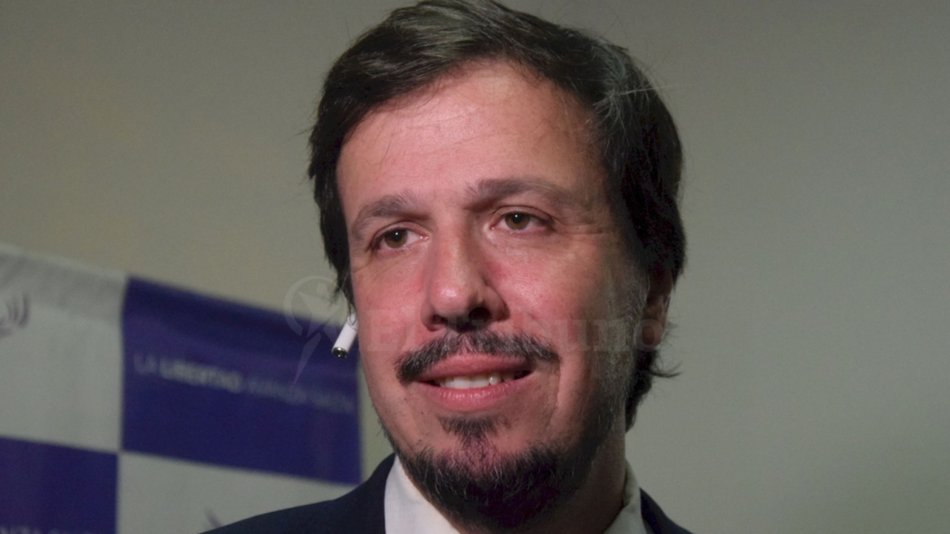 El libertario Roque Cornejo es el senador electo por la Capital