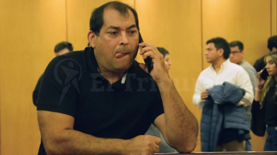Pese a ingresar al Concejo Deliberante, "Vitín" Lamberto no tuvo los resultados que esperaba