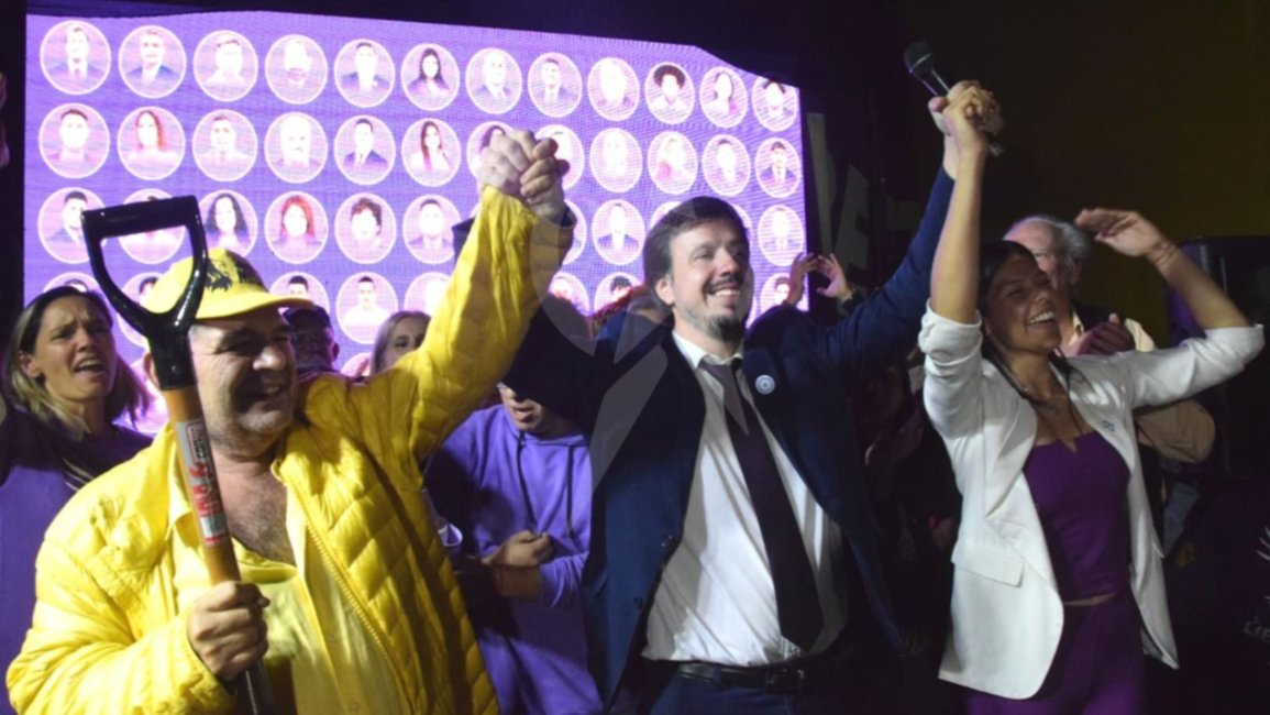 Dura derrota del oficialismo en Salta: La Libertad Avanza arrasó en la Capital
